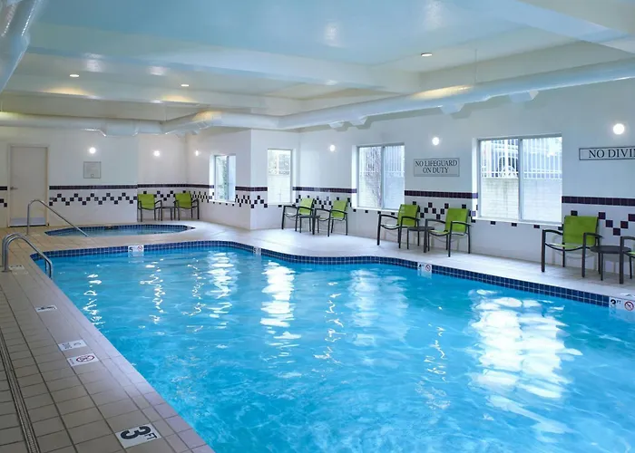 Springhill Suites By Marriott Frankenmuth