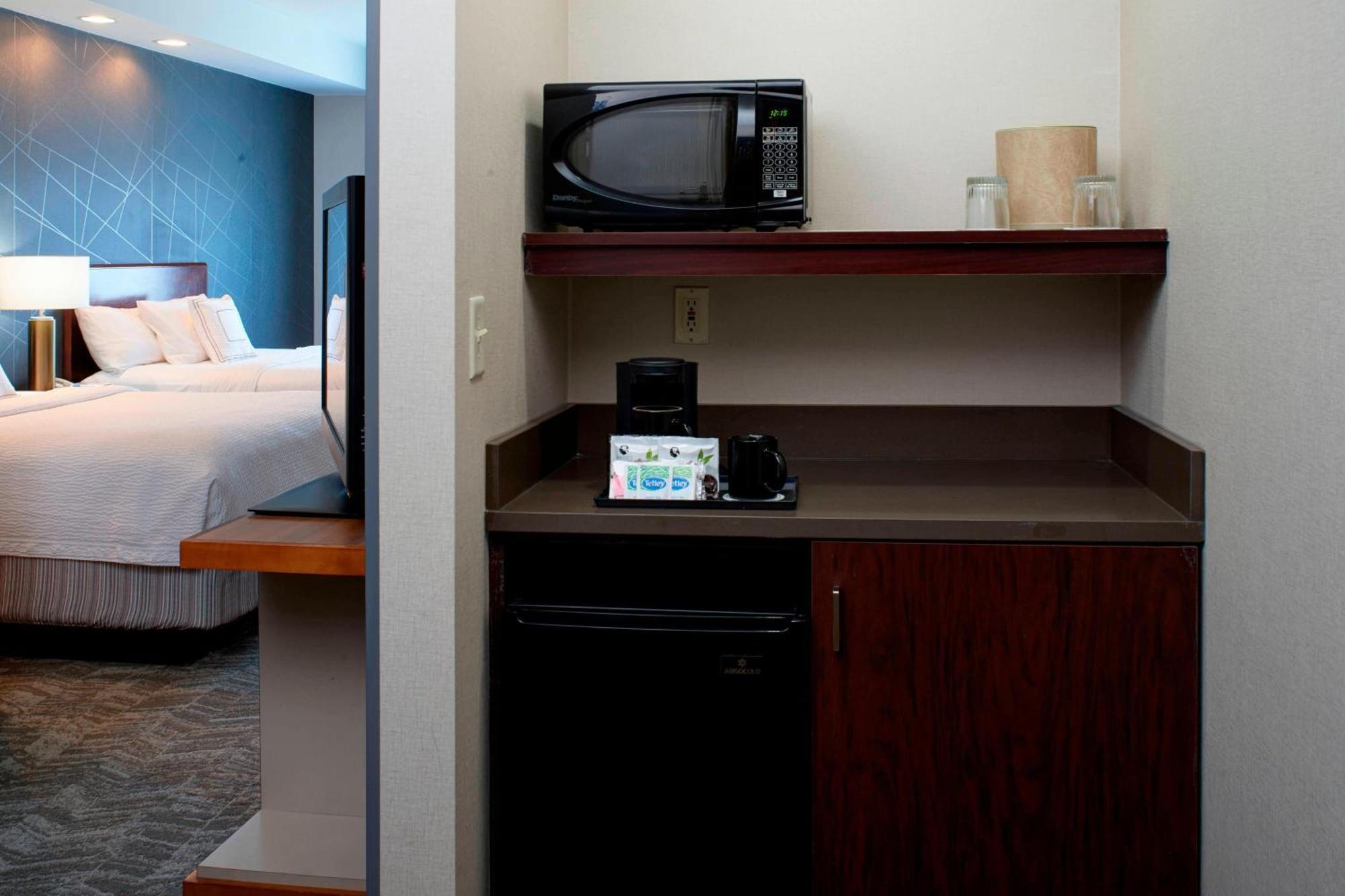 Springhill By Marriott 3* Frankenmuth